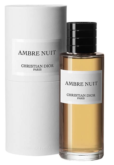 ambre nuit christian dior prix|Christian Dior ambre nuit review.